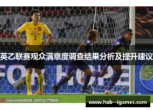 英乙联赛观众满意度调查结果分析及提升建议